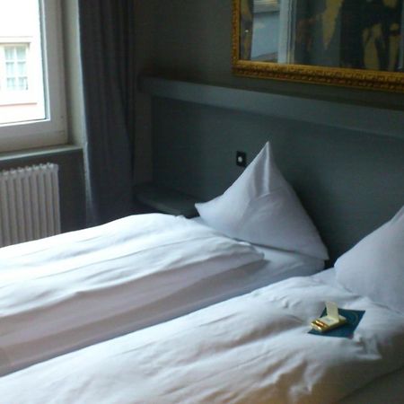 Hotel Limmatblick Zürich Exteriör bild